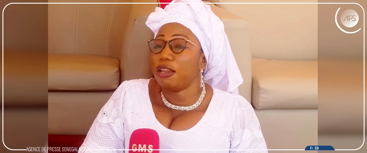 À Ziguinchor, la Première dame Absa Faye soutient l'autonomisation des femmes en situation de handicap