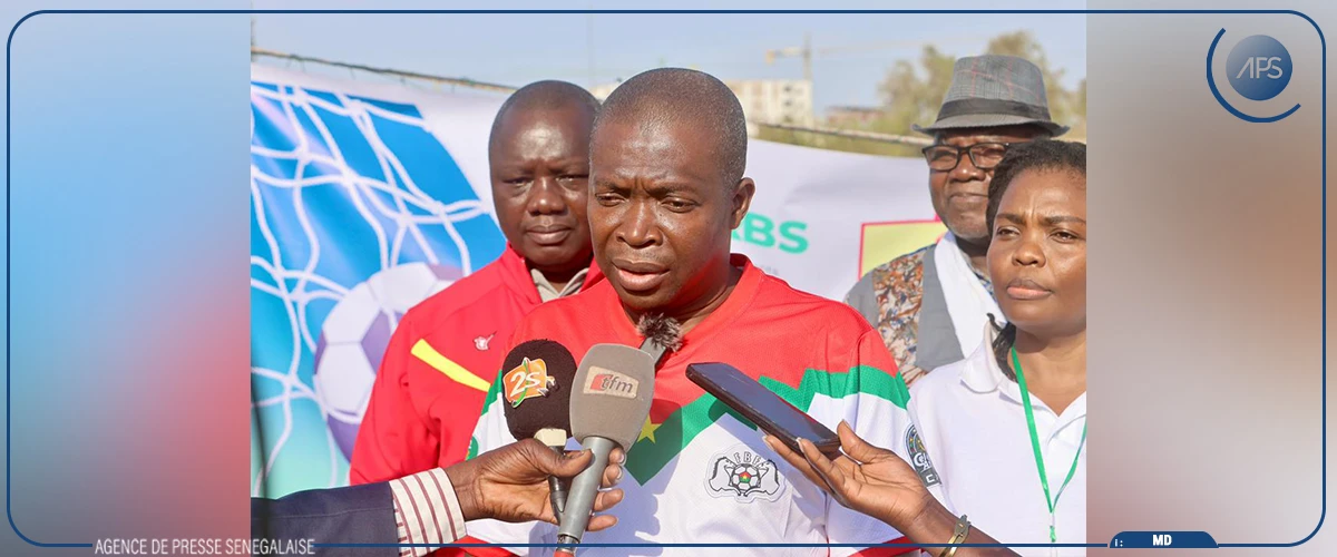 Un tournoi de football lancé par des ressortissants burkinabè à Dakar