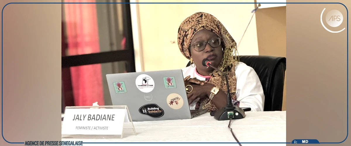 Violences en ligne : une féministe plaide pour le développement de mécanismes de protection des femmes des médias 