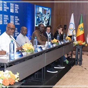 JOJ Dakar 2026 : 97 % des travaux réalisés, les sites seront livrés fin avril (COJOJ)