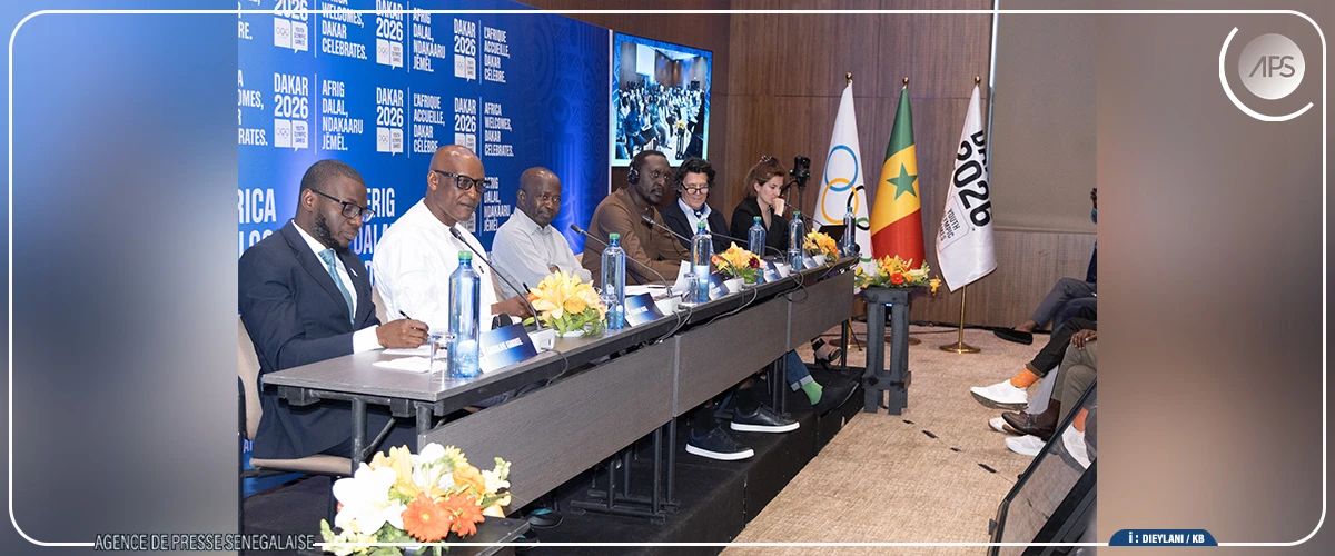 JOJ Dakar 2026 : 97 % des travaux réalisés, les sites seront livrés fin avril (COJOJ)