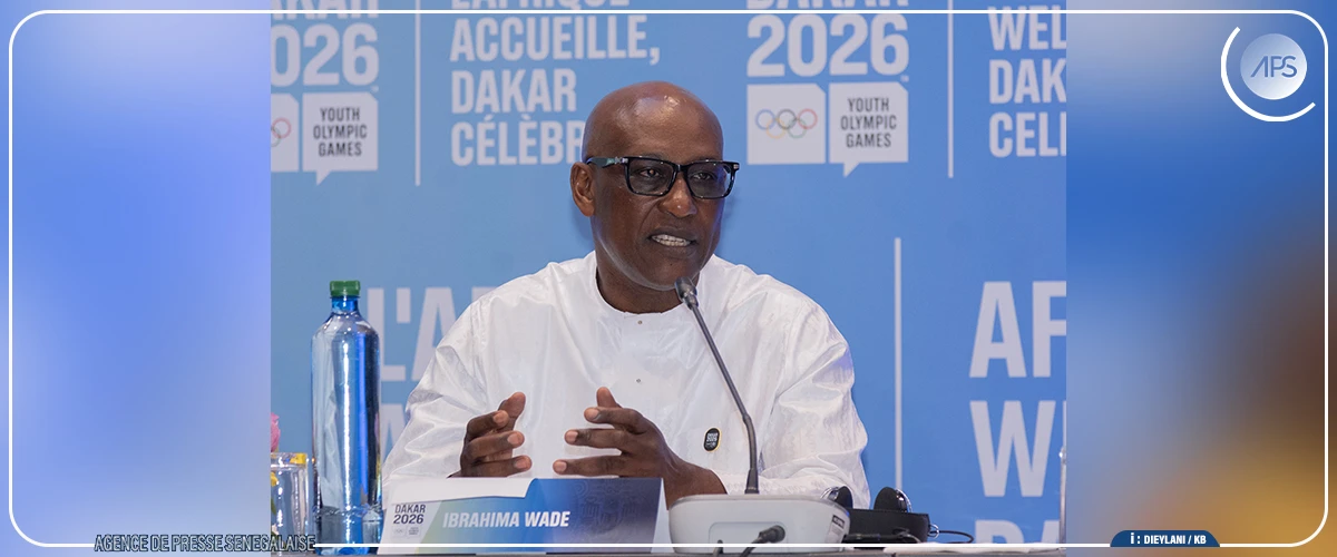 JOJ Dakar 2026 : 97 % des travaux réalisés, les sites seront livrés fin avril (COJOJ)