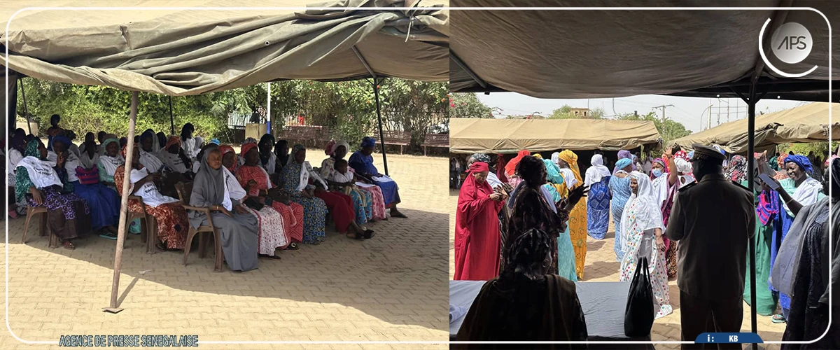 8 mars : rôle et responsabilité des femmes dans l'éducation des enfants au menu à Bakel