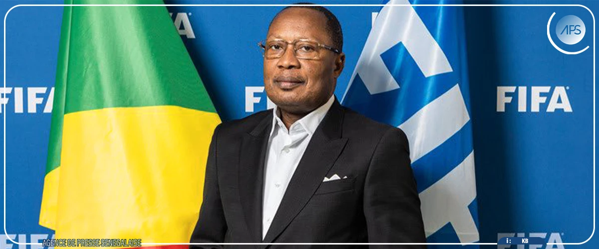 L’ancien président de la fédération congolaise de football condamné à perpétuité pour détournement de fonds