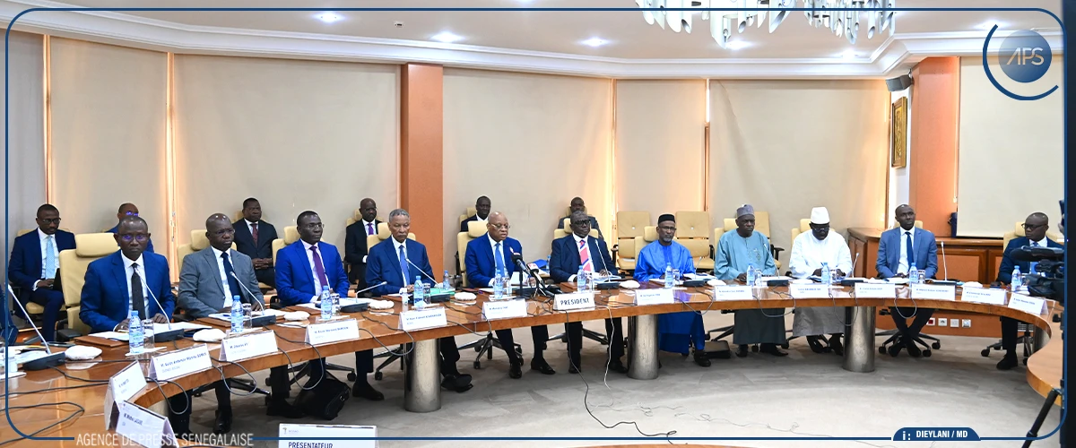 La BCEAO juge l'état du marché financier de l'UEMOA soutenable, tout en préconisant la prudence