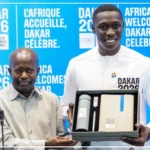 ‎ ‎JOJ 2026 : l'influenceur Khaby Lame, nouvel ambassadeur