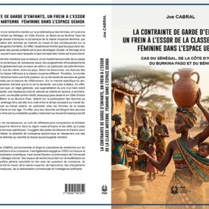 Un ouvrage collectif aborde la problématique de la garde d'enfants pour la classe moyenne féminine