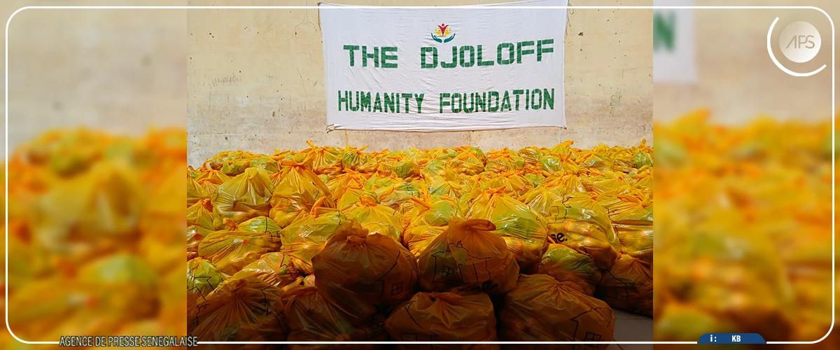 Linguère : 400 kits alimentaires distribués aux personnes handicapées