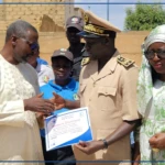 Podor : des prières des ASP en souvenir de leurs défunts collègues