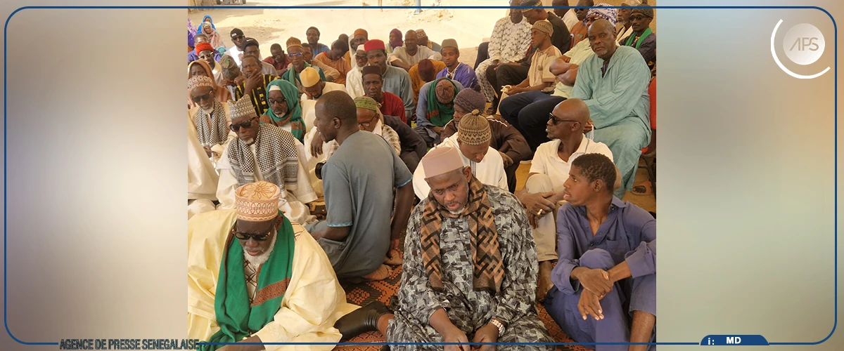 Podor : des prières des ASP en souvenir de leurs défunts collègues