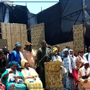 Amadou Bâ : "Le théâtre peut contribuer à la souveraineté culturelle"