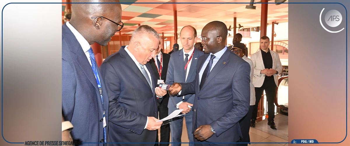 L'Union européenne va injecter près de 4 milliards de FCFA pour la 3e phase du TER (ministre)