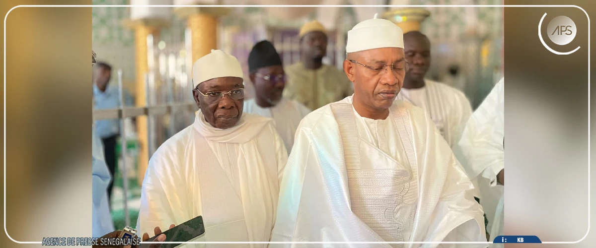 Kaolack : un guide religieux dénonce ‘’les paroles inutiles, les injures et les disputes’’