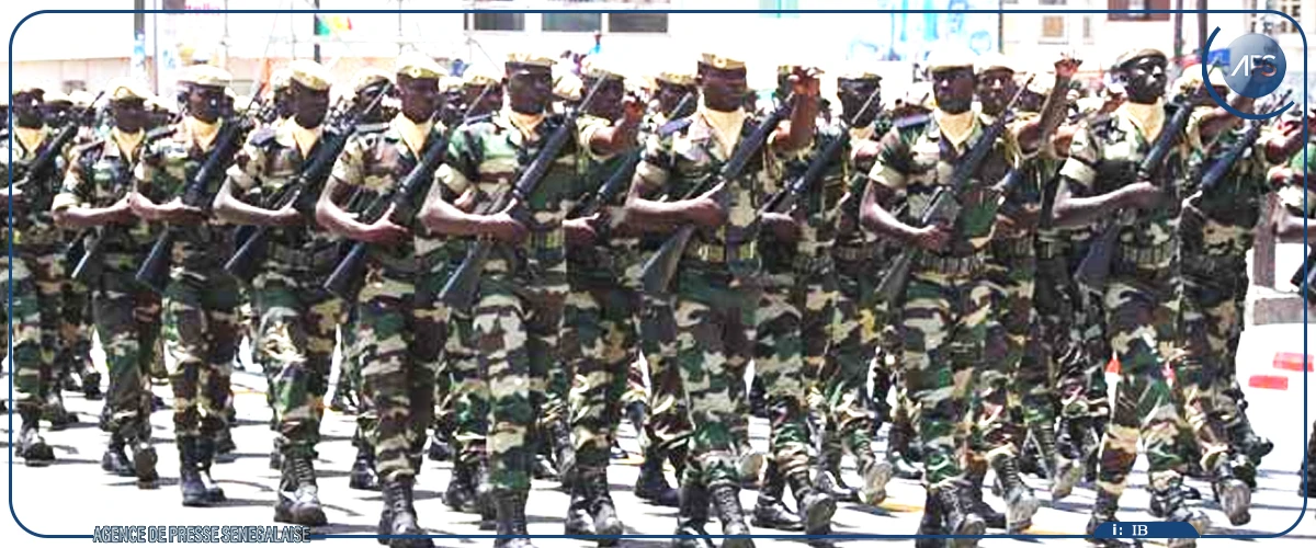 Défilé du 4-avril 2026 : Kaffrine va mobiliser 450 personnes (officiel)