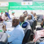Kaffrine : des concertations régionales lancées pour l'élaboration de la stratégie nationale d'équité territoriale