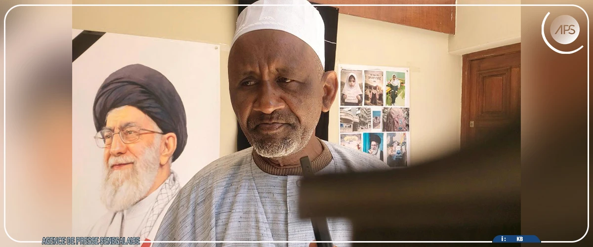 Décès d'Ali Khamenei : condoléances d'acteurs de tous bords à l'ambassade iranienne à Dakar