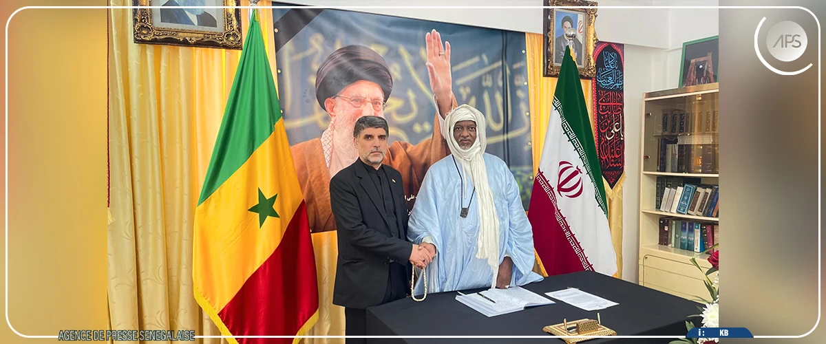 Décès d'Ali Khamenei : condoléances d'acteurs de tous bords à l'ambassade iranienne à Dakar