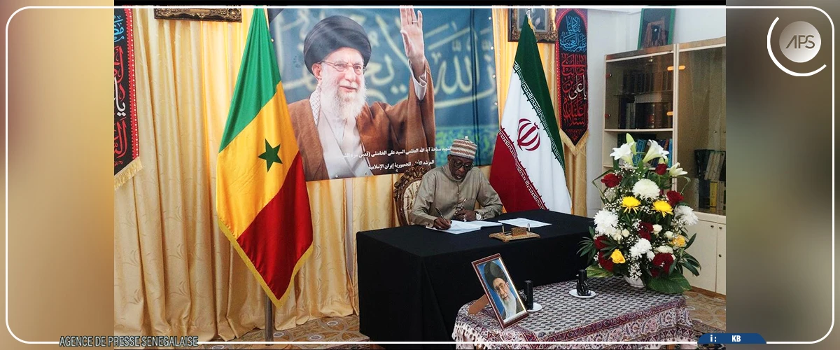 Décès d'Ali Khamenei : condoléances d'acteurs de tous bords à l'ambassade iranienne à Dakar