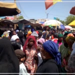 Kolda : forte affluence au marché central à quelques heures de la Korité