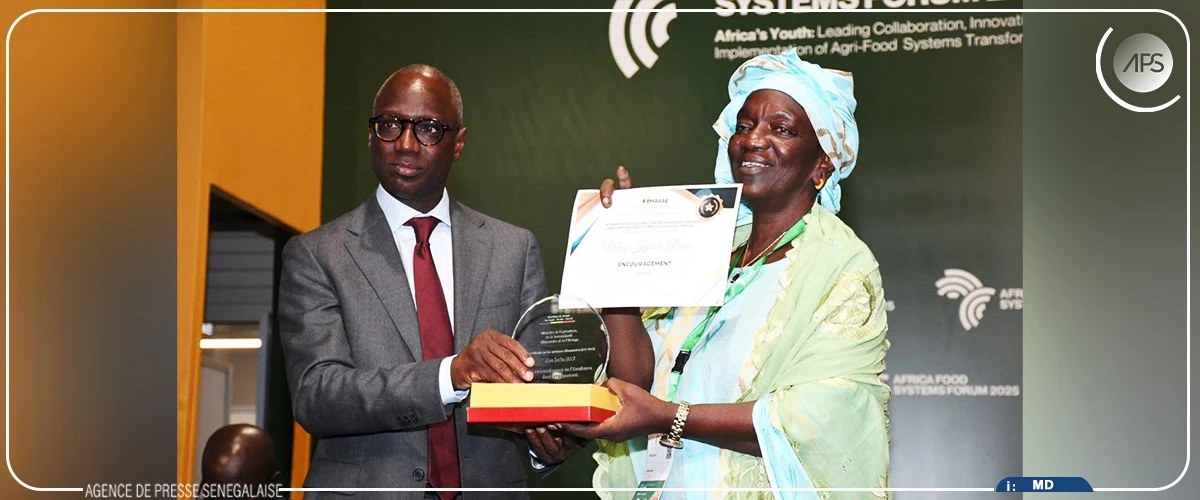 Korka Diaw, un leadership au service des femmes rurales