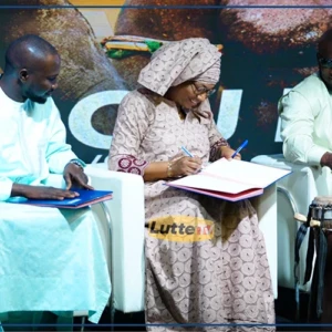 L'arrivée de Canal+ dans l'arène nationale offre une vitrine mondiale à la lutte avec frappe