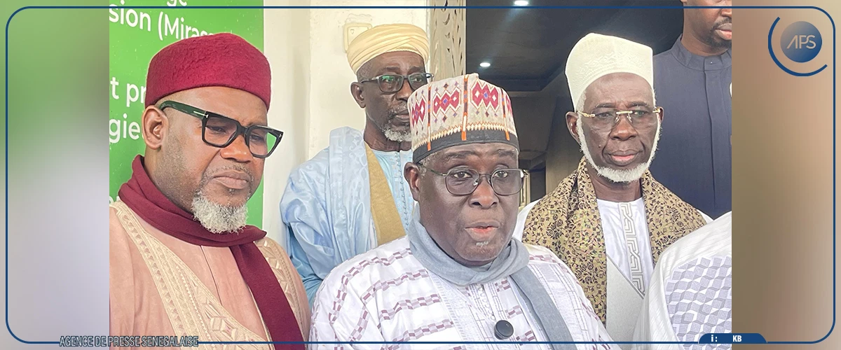 L'Ambassadrice de Turquie offre des équipements à l’Association nationale des imams et oulémas du Sénégal