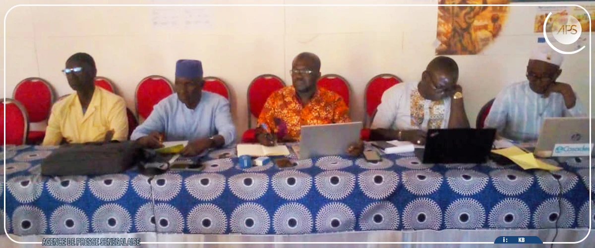 Kolda : ouverture d'une rencontre sur l'impact du projet ''Star Ready'' contre l'insécurité alimentaire