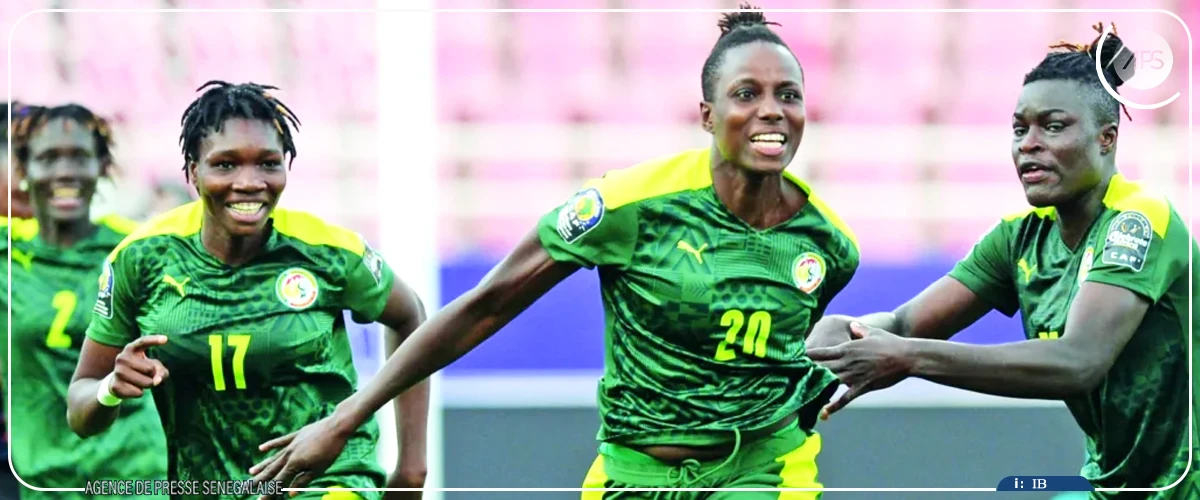 CAN féminine 2026 : les Lionnes visent les demi-finales et une qualification au Mondial (sélectionneur)