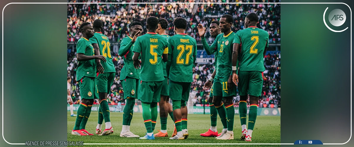 La liste des Lions pour le Mondial 2026 sera dévoilée au siège de la Sonatel Orange (directeur général)