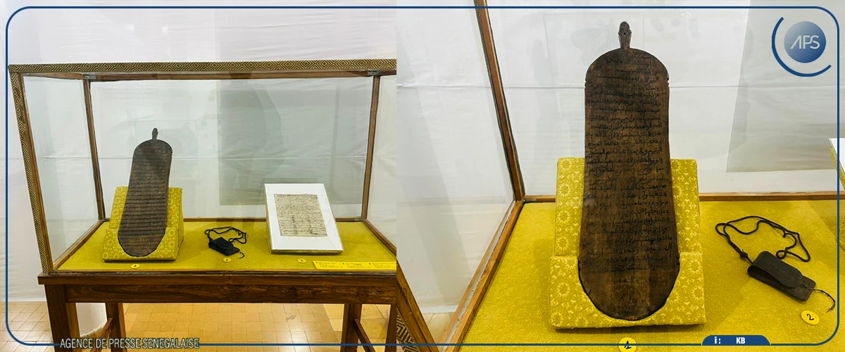 A Saint-Louis, une exposition intitulée ”Samba Sadio 1875” met la lumière sur la restitution des biens culturels