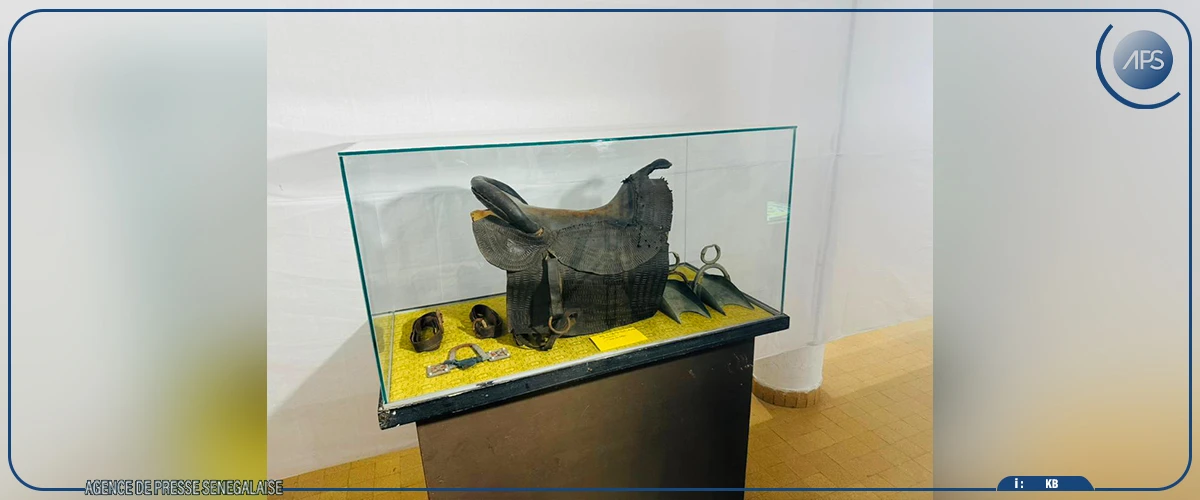 A Saint-Louis, une exposition intitulée ''Samba Sadio 1875'' met la lumière sur la restitution des biens culturels