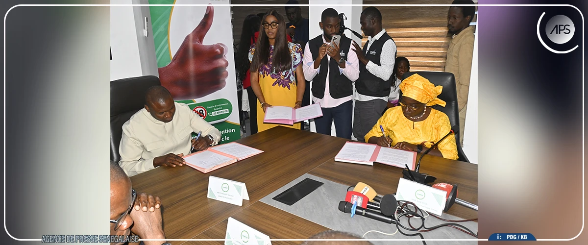 La LONASE et le CEPIAD s’unissent contre l’addiction aux jeux de hasard