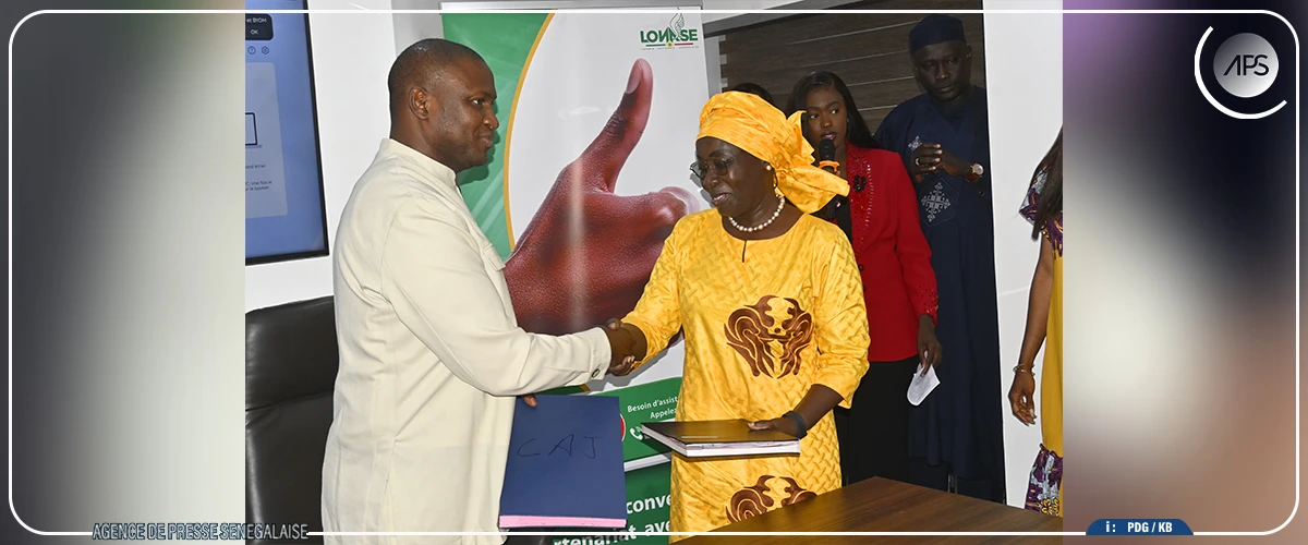 La LONASE et le CEPIAD s'unissent contre l’addiction aux jeux de hasard