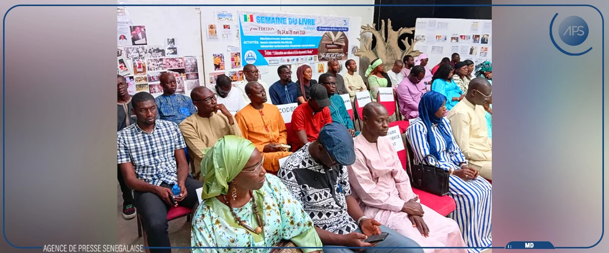 Louga : plaidoyer pour le renforcement de la lecture à l’école