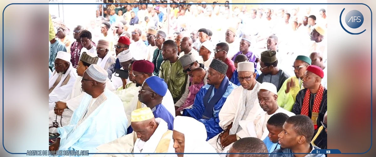Louga : “La spiritualité, un pilier fondamental dans la stabilité d’un pays” (porte-parole famille omarienne)