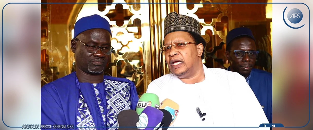 Louga : “La spiritualité, un pilier fondamental dans la stabilité d’un pays” (porte-parole famille omarienne)