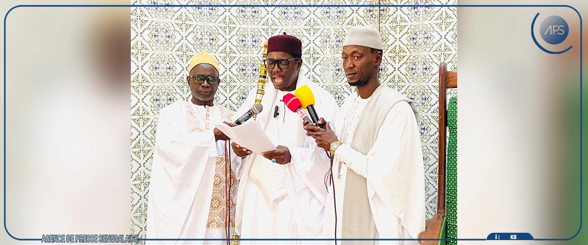 Louga : une autorité administrative appelle à consolider la ‘’paix’’ et la ‘’cohésion sociale’’