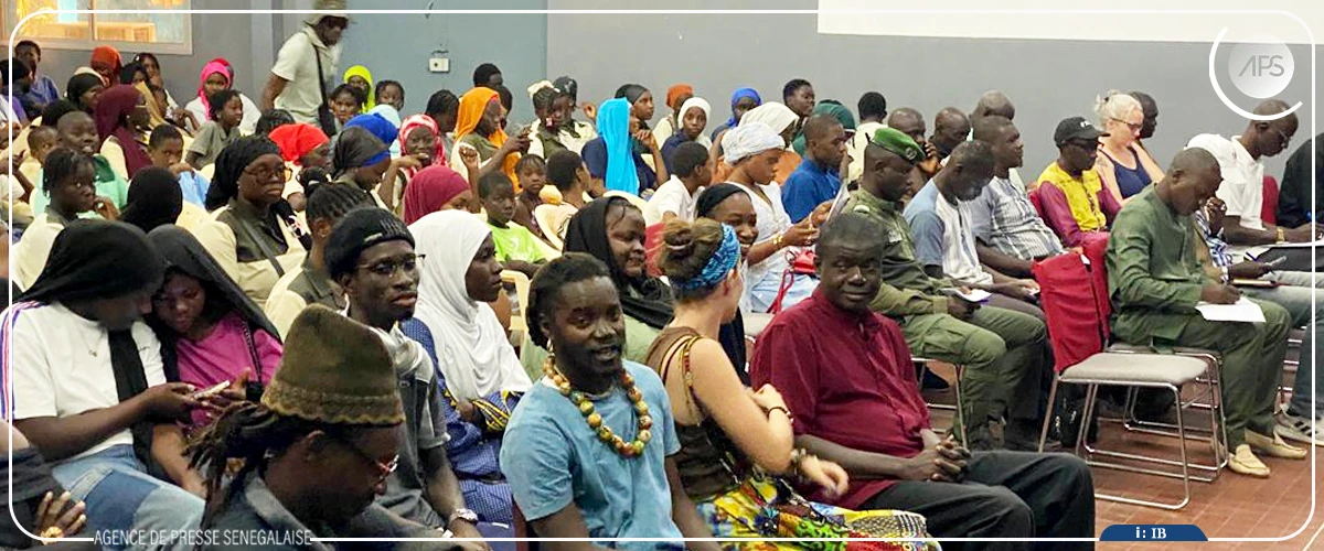 "Janax yi ak nit ñi" : la tournée nationale a fait étape à Ziguinchor