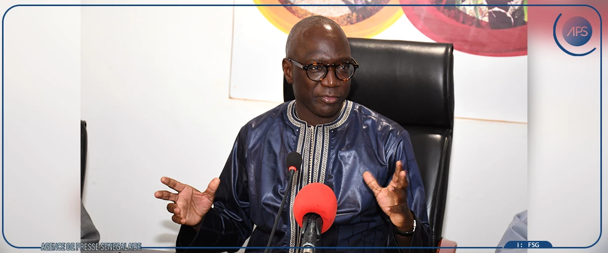 Le Sénégal ambitionne de faire du maïs “un pilier” de sa souveraineté alimentaire (ministre)