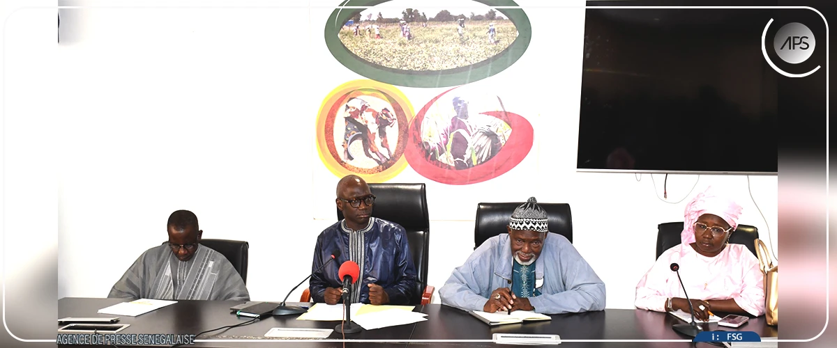 Le Sénégal ambitionne de faire du maïs "un pilier" de sa souveraineté alimentaire (ministre)