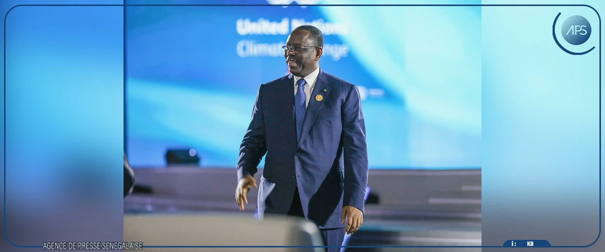 Secrétariat général de l’ONU : le Burundi a déposé la candidature de Macky Sall, selon une porte-parole de l’Assemblée générale des Nations unies