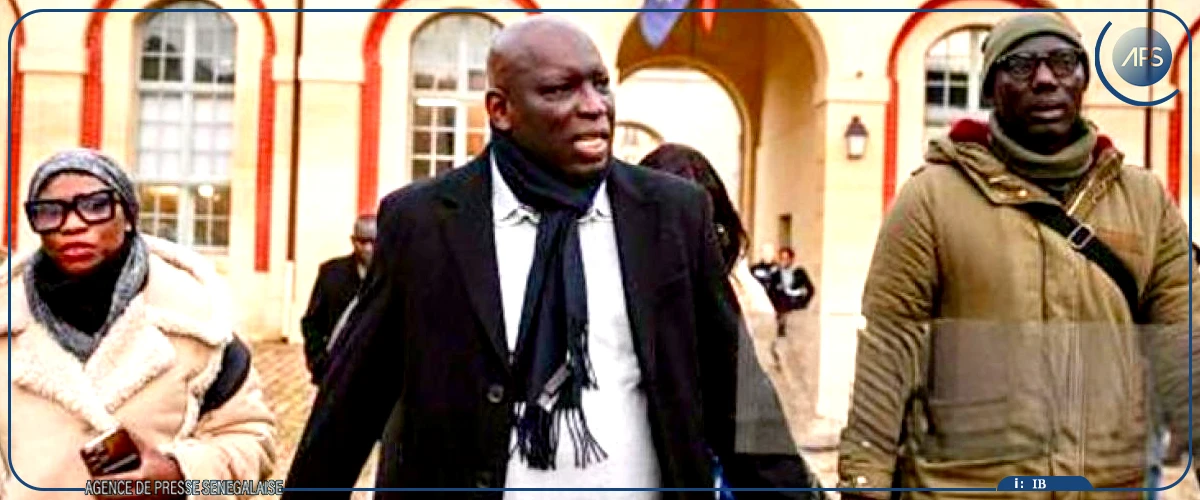 La cour d’appel de Versailles autorise partiellement l’extradition de Madiambal Diagne