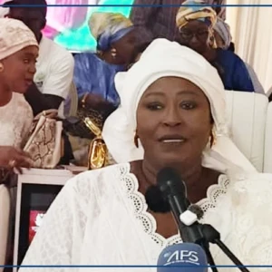 Kaolack : le centre d'accueil unique de prise en charge des victimes de violences basées sur le genre baptisé Bineta-Sarr-Ly