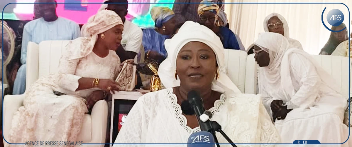 Kaolack : le centre d’accueil unique de prise en charge des victimes de violences basées sur le genre baptisé Bineta-Sarr-Ly