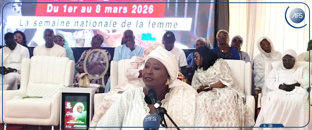 Kaolack : le centre d'accueil unique de prise en charge des victimes de violences basées sur le genre baptisé Bineta-Sarr-Ly