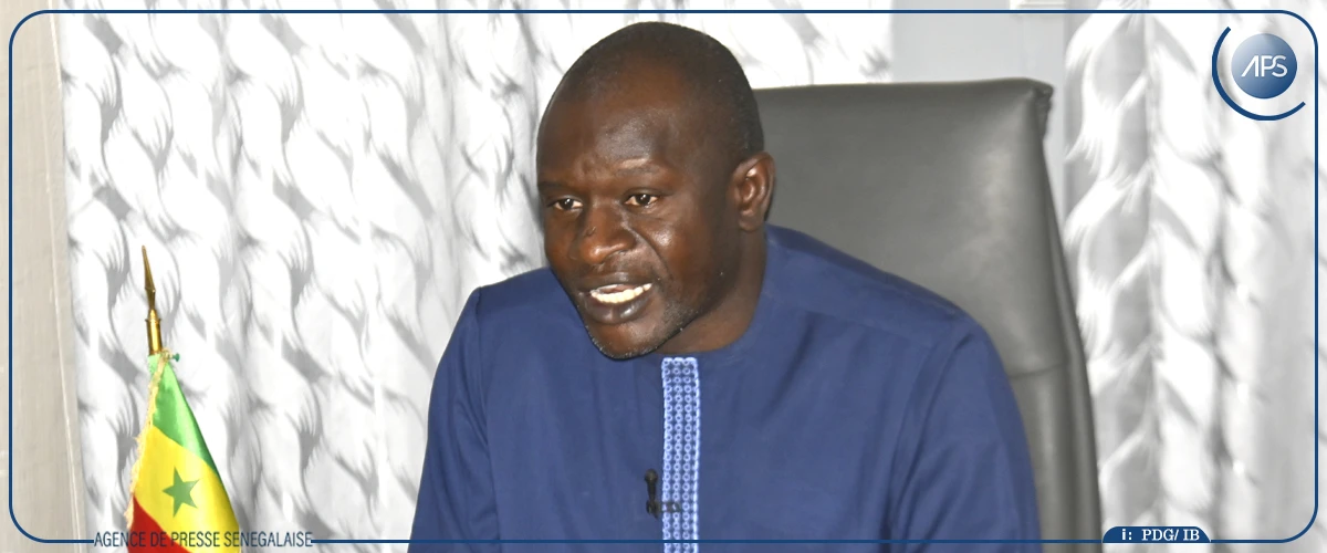 Fête du 4-avril à Thiès: les préparatifs évoluent de manière positive, selon Babacar Diop