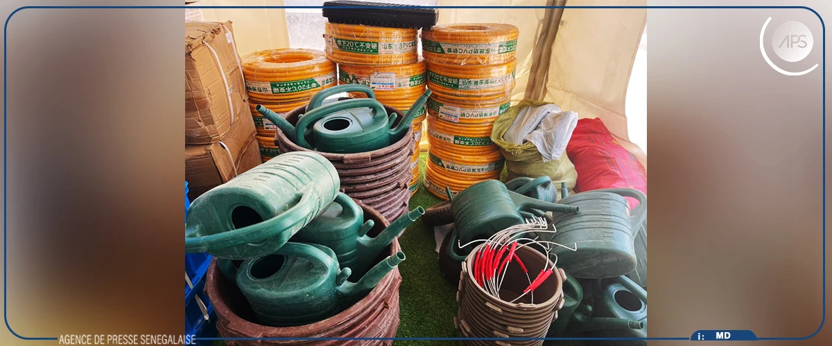 Agropole sud : des équipements de transformation à plus de 9 000 femmes