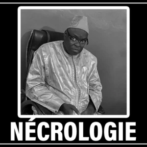 Kaffrine: décès du maire de Ndiobène Samba Lamo, Malick Ndao