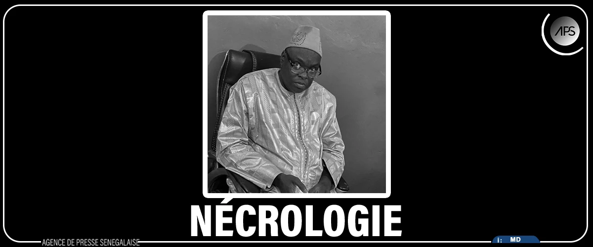 Kaffrine: décès du maire de Ndiobène Samba Lamo, Malick Ndao