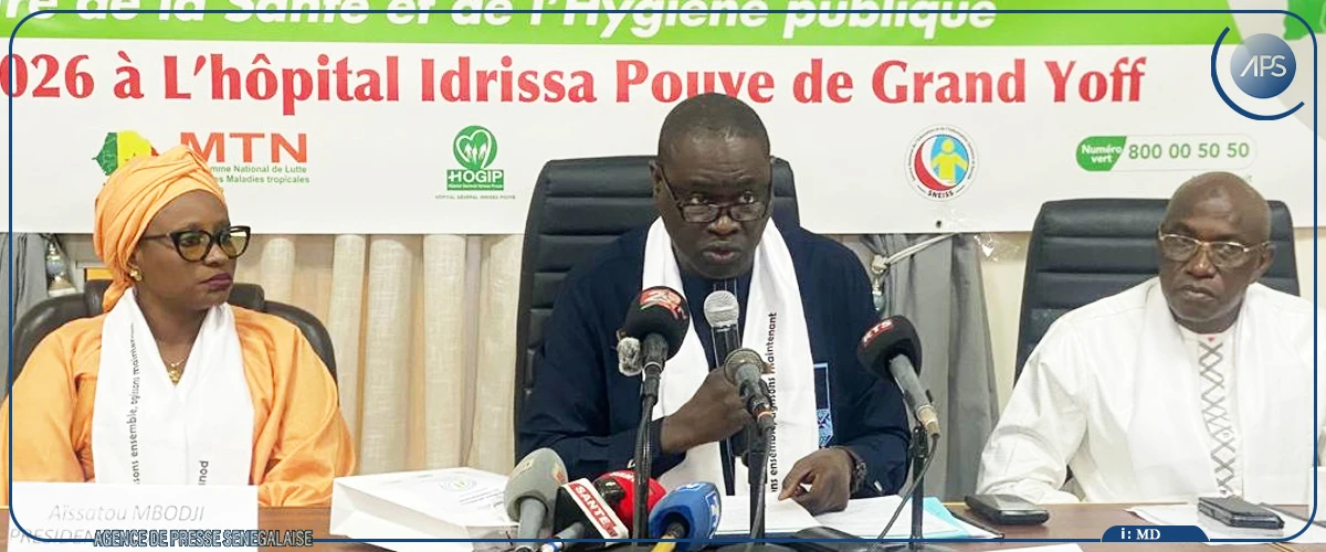 Lymphœdème secondaire : 2 512 cas pris en charge entre 2021 et 2025 (officiel)